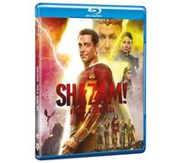 Blu-Ray Shazam! 2 - Furia Degli Dei