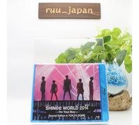 Blu-ray SHINee WORLD 2014 I'm Your Boy Special Edition in TOKYO DOME