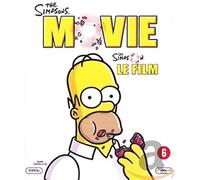 Blu Ray - Simpsons Movie (Blu-ray) (US IMPORT)
