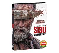 Blu-Ray Sisu - L'immortale (Blu-Ray+Dvd)