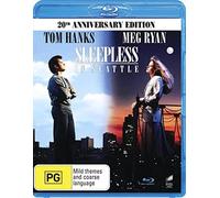 Blu-Ray - Sleepless In Seattle [Blu-ray] [Region A]