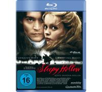 BLU-RAY SLEEPY HOLLOW