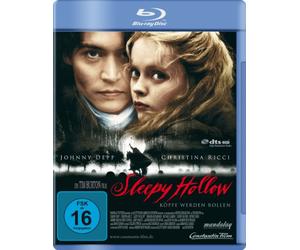 BLU-RAY SLEEPY HOLLOW