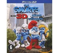blu-ray - smurfs 3D (1 Blu-ray)