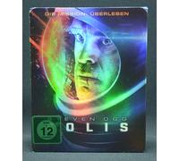 Blu-ray Solis Steven Ogg The Mission Survival NEW OVP