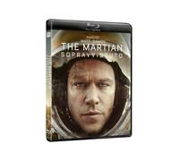Blu-Ray Sopravvissuto - The Martian