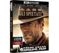 Blu-Ray - Spietati (Gli) (Blu-Ray 4K Ultra HD+Blu-Ray) (1 BLU-RAY)