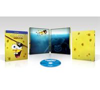 Blu-Ray Spongebob - Un'Avventura Da Pirati (Steelbook)