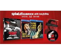Blu-Ray Stanley Kubrick Noir Collection (Special Edition)