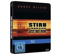 Blu Ray Steelbook Die Hard - Now Even More NEW ORIGINAL PACKAGING