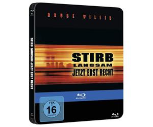 Blu Ray Steelbook Die Hard - Now Even More NEW ORIGINAL PACKAGING