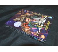 Blu Ray Steelbook The Watch Season 1 Terry Pratchett 2021