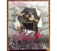 BLU-RAY - Step Up 1-4 (1 BLU-RAY)