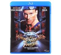 BLU-RAY STREET FIGHTER - DIE ENTSCHEIDEN (Blu-ray) Raul Julia (US IMPORT)