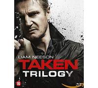 BLU-RAY - Taken 1-3 (1 Blu-ray)
