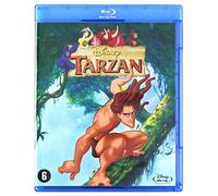 BLU-RAY - Tarzan (1 Blu-ray)