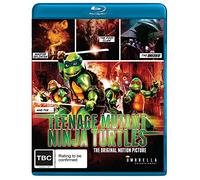 Blu-Ray - Teenage Mutant Ninja Turtles - The Original Motion Picture (BLU RAY) [Blu-ray]
