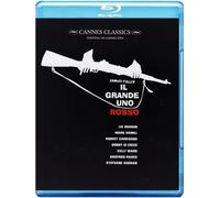 Blu-ray THE BIG ONE RED Samuel Fuller Lee Marvin Robert Carradine New 1980