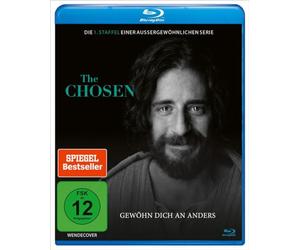 Blu-ray The Chosen - Staffel 1: Die 1. Staffel einer außergewöhnlichen Serie