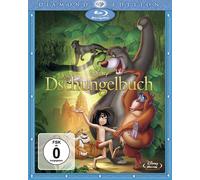 Blu-Ray The Jungle Book by Walt Disney NEW & original packaging