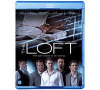 blu-ray - The loft (1 Blu-ray)
