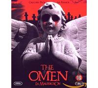 Blu Ray - The Omen/La Malédiction (Vers. 1976)