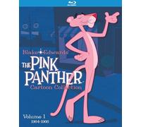 BLU-RAY - THE PINK PANTHER CARTOONS COLLECTION: VOLUME 2 (1 Blu-ray)