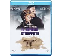 Blu-ray THE RIPPED CURTAIN Alfred Hitchcock Paul Newman Julie Andrews New