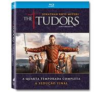 Blu-ray The Tudors 4a Temporada [ Brazilian Edition / Season 4 ] [Subtitles in English + Spanish + Portuguese] Region