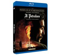 Blu-ray THERE WILL BE OIL Paul Thomas Anderson Daniel Day Lewis new sealed