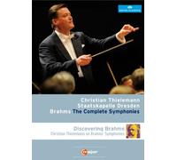 Brahms - The Complete Symphones (Blu-ray, 2014)
