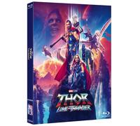 Blu-Ray Thor: Love And Thunder (Blu-Ray+Card Lenticolare)