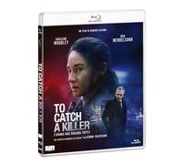 Blu-Ray To Catch A Killer: L'Uomo Che Odiava Tutti