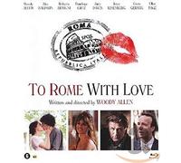 BLU-RAY - To Rome With Love (1 Blu-ray)