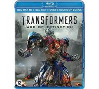 BLU-RAY - Transformers - Age of extinction 3D (1 Blu-ray)