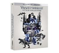 Blu-Ray - Transformers Collection (5 Blu-Ray 4K Ultra Hd+5 Bd) (1 BLU-RAY)