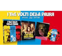 Blu-Ray Tre Volti Della Paura (I) (Special Edition)