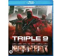 BLU-RAY - Triple Nine (1 Blu-ray)