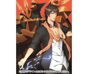 [Blu-ray] TV Scared Rider Xechs vol.3 special equipment Limited Edition