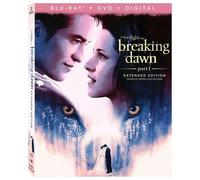Blu-Ray - Twilight: Breaking Dawn Part 1 (2 Blu-Ray) [Edizione: Stati Uniti] (1 BLU-RAY)