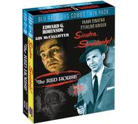Blu-ray Twin Pack: The Red House & Suddenly