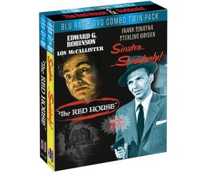Blu-ray Twin Pack: The Red House & Suddenly