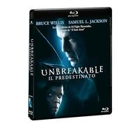 Blu-Ray Unbreakable - Il Predestinato