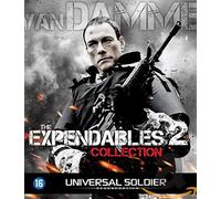 blu-ray - universal soldier regeneration (1 Blu-ray)
