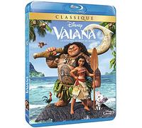BLU-RAY - Vaiana (1 Blu-ray)