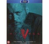 BLU-RAY - Vikings - Seizoen 4 Deel 2 (1 Blu-ray)