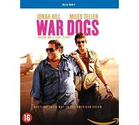 BLU-RAY - War Dogs (1 Blu-ray) (Untertitelt)