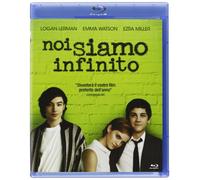 Blu-ray WE ARE INFINITE featuring Logan Lerman Emma Watson New Sealed 2013