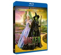 Blu-Ray Wicked - Parte 2
