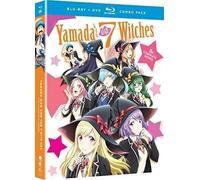 Blu-Ray - Yamada-Kun And The Seven Witches Complete Series
